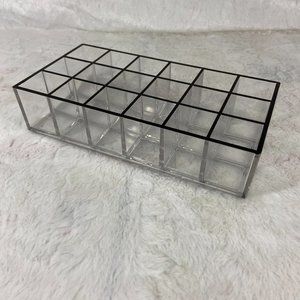 Onyx Lip Station makeup organizer Ulta Beauty